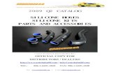 SILICONE HOSES SILICONE KITS PARTS AND ACCESSORIES...Visit | E-mail: info@autobahn88.com | ASHU01 UNIVERSAL COUPLER Straight silicone hose L=76mm, 3-5ply, T=3-5mm ID Size Size mm Size