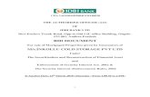 BID DOCUMENT - IDBI Bank · Published in Eenadu, Mababoob Nagar District Edition on 28 .09.2017 II. Possession Notice Published in Newspapers The Times Of India ,Saturday July 18,2015