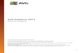 AVG AntiVirus 2013files-download.avg.com/doc/AVG_Anti-Virus/avg_avc_uma_id_2013_1… · 512 MB (Windows XP) / 1024 MB (Windows Vista, Windows 7) dari memori RAM 1,3 GB ruang kosong