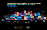 CIDADES RESILIENTES EM PORTUGAL RESILIENT CITIES IN ... · cities of Cascais and Lagos, in Portugal, and Tangier and M’diq in Morocco NTR – Nothing to report PAE – Educational
