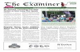 The Examinertheexaminernews.com/archives/westchester/West.Examiner7...2007/11/17  · symptoms such as swelling, weakness, tenderness and any deformities. Additionally, imaging with