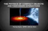 Thomas Tauris MPIfR / AIfA Uni. Bonntauris/astro8504/Lecture_7.pdf · Solid state physics Atom physics ... (Most models invoke curvature radiation or a maser mechanism). 3 2/ 23 2
