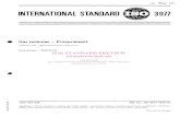 INTERNATIONAL ORGANIZATION OPrAHMBAUMR … · INTERNATIONAL STANDARD 3977 INTERNATIONAL ORGANIZATION FOR STANDARDlZATION*MEWYHAPOLlHAR OPrAHMBAUMR no CTAH/lAPTH3AUHH.ORGANlSATiON