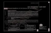General Conditions of the Contract for Constructionfiles.constantcontact.com/7e84ed2c401/b0554129-d59d-41ef... · 2018. 7. 20. · SAMPLE ©1997 AIA® AIA DOCUMENT A201-1997 INSTRUCTIONS