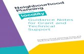 neighbourhoodplanning.org · Web viewGuidance Notes for Grant and Technical Support Guidance Notes for Grant and Technical Support Guidance Notes for Grant and Technical Support Table