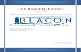 BEACON REPORT NEW€¦ · Beacon Appraisal Group LLC *Inventory = Current listings divided by prior 12 months' sales, rounded to the nearest whole month. Page 1 - Beacon Report 10/6/2020