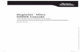 AngioJet Ultra 5000A Console - Boston Scientific€¦ · One (1) Console One (1) Operator’s Manual One (1) Foot switch with cord One (1) Power cord AngioJet Ultra 5000A Console