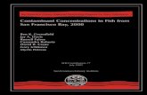 Ben K. Greenfield Jay A. Davis Russell Fairey Cassandra ......Contaminant Concentrations in Fish from San Francisco Bay, 2000 Ben K. Greenfield Jay A. Davis Russell Fairey Cassandra