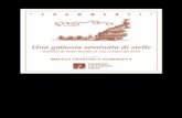 UNA GALASSIA SEMINATA DI STELLE · Il testo viene pubblicato per gentile concessione dell’Osservatorio per le Arti Decorative in Italia “Maria Accascina ” UNA GALASSIA SEMINATA