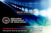 Research & Technologyww.apscn.org/sis/hdr/2018/New Coordinators/SISSectionPresentatio… · ADESIS .Programmers Division of Research & Technology Arkansas Department of Education
