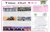 Time Out - Iwaki · Movie names, times and other information are believed to be correct at the time of printing. However, information changes quickly, so please confirm before making