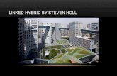 LINKED HYBRID BY STEVEN HOLL - Texas A&M Universityfaculty-legacy.arch.tamu.edu/.../2011/LinkedHybrid.pdf• Steven Holl is an American Architect Born – December 9th, 1947 Education
