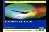Contract Law, Third Editionfdvn.vn/wp-content/uploads/2020/02/luu-ban-nhap-tu-dong-8-7.pdf · In Carlill v Carbolic Smoke Ball Co Ltd (1893), the defendants issued an advertisement