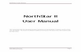 NorthStar II User Manual - EBSCO Signs & Displays• Windows XP Service Pack 3 and above • Microsoft .NET 3.5 • 512 MB RAM • True color 24-bit color video card, minimum resolution