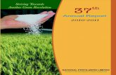 NFL's mission to be a market leader in fertilizers and a ... Annual Report.pdf · NFL's mission to be a market leader in fertilizers and a significant player in all its other business,