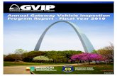 Annual Gateway Vehicle Inspection Program Report - Fiscal ...Secure Site Annual Gateway Vehicle Inspection Program Report - Fiscal Year 2010 Missouri State Highway Patrol Pub2384 Introduction