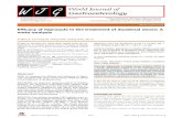 Efficacy of ilaprazole in the treatment of duodenal ulcers ... · Xi-Qing Ji, Jun-Feng Du, Gang Chen, Guang Chen, Bo Yu Xi-Qing Ji, Jun-Feng Du, Gang Chen, Guang Chen, Bo Yu, Department