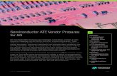 Semiconductor ATE Vendor Prepares for 5G...ind us at Page 1 Semiconductor ATE Vendor Prepares for 5G 5G New Radio (NR) introduces new challenges to the design and test of radio-frequency