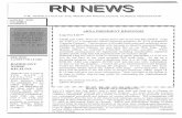 THE NEWSLETTER OF THE AMERICAN RADIOLOGICAL …the newsletter of the american radiological nurses association august, 2000 volume5 number3 see our latest feature radiology nurse helpline
