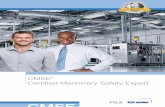 CMSE Certiied Machinery Safety Expert...Pilz Automation Ltd Telephone: +44 1536 460766 E-Mail: uk@cmse.com Pilz Ireland Industrial Automation Telephone: +353 21 4346535 E-Mail: ireland@cmse.com