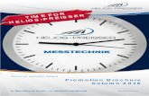 HELIOS-PREISSER · 2016. 11. 3. · Pocket vernier caliper SOFT - SLIDE DIN 862 DE Smooth-running Measuring range Jaw length Reading Depth gauge Ref. No Promotion Price mm inch mm
