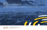 EHFG 2017 - 1PA Health in All Politics - a better future ... · EHFG 2017. The European Health Forum Gastein is the leading health policy . conference in Europe. Our journey started