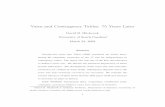 Yates and Contingency Tables: 75 Years Later · continuity correction that bears Yates’ name. While it may not be commonly given credit as a colossally inﬂuential article that