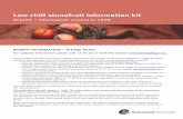 New Low chill stonefruit information kit - 1998 reprintera.deedi.qld.gov.au/1661/8/7cont-lcstone.pdf · 2015. 6. 8. · Low chill stonefruit information kit Reprint – information