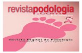 Revista Digital de Podologia Digital... · O nível 2 inclui um endocrinologista, um cirur-gião (geral e/ou vascular e/ou ortopédico), um podólogo, pessoal de enfermagem especializado