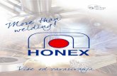 honex.rshonex.rs/wp-content/uploads/downloads/HONEX... · 2017. 8. 16. · 90SG ER347 SiS ER318Si ER309LSi ER310 ER312 ER 2209 S22 ERNiCrMo-3" 636-B / 14343.B W 55 2 w2M3 w ICM3'