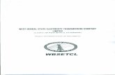 WEST BENGAL STATE ELECTRICITY TRANSMISSI[]N C ...wbsetcl.in/CircularNotice/CIRCULAR-NOTICE (POLICY OF...(v) "Company" means West Bengal State Electricity Transmission Company Ltd.