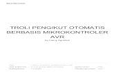 AVR BERBASIS MIKROKONTROLER TROLI PENGIKUT OTOMATISrepository.wima.ac.id/18453/12/5-Troli_pengikut_otomatis... · 2019. 8. 27. · skip to main content troli pengikut otomatis berbasis