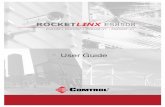 RocketLinx ES8508/ES8508F Managed Switch User Guidestore.express-inc.com/pdf/RocketLinxES8508_32010-4_UG.pdf · 2015. 10. 2. · 10 - Connect the Digital Input and Relay Outputs RocketLinx