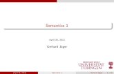 Semantics 1 - uni- gjaeger/lehre/ss12/semantics1/slides1.pdfآ  Set theory and semantics Boolean operations