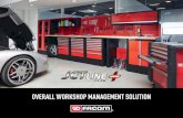 OVERALL WORKSHOP MANAGEMENT SOLUTION e... · 2014. 10. 13. · OVERALL WORKSHOP MANAGEMENT SOLUTION 02 3d JETLINE + cONfIGURATOR dOWNLOAdAbLE ON NEW SERVIcES yOUR cUSTOMIzATION SAfETy