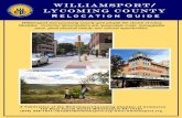 Williamsport/ Lycoming countywilliamsport.org/wp-content/uploads/2019/01/Relocation... · 2019. 1. 7. · Keith Eck Phone: (570) 326-2628 Fax: (570) 326-5154 Schon Properties 2630