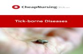 Tick-borne Diseases · § Mild splenomegaly, mild hepatomegaly, or jaundice may occur in some patients Not all infected persons are symptomatic or febrile. The clinical manifestations,