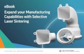 eBook Expand your Manufacturing Capabilities with ... · 1 Contents 3D SYSTEMS ON DEMAND | EBOOK | EXPAND YOUR MANUFACTURING CAPABILITIES WITH SELECTIVE LASER SINTERING ON DEMAND