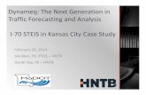 Dynameq: Next Generation in Traffic Forecasting and Analysis ...intrans.iastate.edu/app/uploads/sites/11/2018/08/...2014/02/28  · Dynameq: The Next Generation in Traffic Forecasting