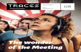 The wonder of the Meeting - Communion and Liberation...2019/09/12  · month, a woman who is expecting twins, a boy and a girl, will come to give birth. The girl was diagnosed with