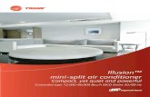 Cool off quicker (Turbo mode for LCD wired R22 Brochure - Jan 2013.pdf · Expansion Device Capillar y Tube Fan Motor Type Permanent Split Capacitor RLA/LRA A 0.49/0.71 0.49/0.71 0.86/1.26