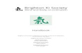 Handbook - Brighton Ki Society – Ki-Aikido, Japanese ...Secure Site  · GLOSSARY OF TERMS USED IN AIKIDO 20 PARTS OF THE BODY 26 GRADING 27 EXAMINATION CRITERIA (UNITED KINGDOM