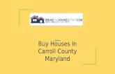 Buy New House In Maryland