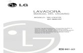 DjVu Document - LG Electronics · 2020. 2. 5. · Use la led de nylon para los artículos largos y delicados- Pam las lavandelía largas o con cuerdas largas, la red ... ve los cuellos