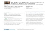 handout-Ask the Experts: Addressing Challenges Related to ......Ask the Experts: Addressing Challenges Related to Reversal of Neuromuscular Blockade Special Populations Michael Aziz