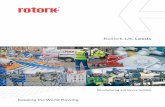 Rotork UK Leeds€¦ · Rotork is the global market leader in valve automation and flow control Our products and ... Whilst this service is often carried out by valve manufacturers,