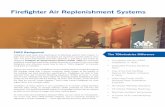 Firefighter Air Replenishment Systems Collateral Final.pdffacility, and has numerous orbital welders and trained TDPartners ready to operate them with short notice. Our Life-Cycle