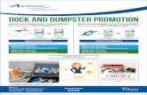 RECEIVE A FREE AVMOR SAVE-CHEM DISPENSER RECEIVE A … · PROMO D&D2019 *Valid from April 10th to September 30th, 2019 RECEIVE A FREE AVMOR SAVE-CHEM DISPENSER when you purchase 3
