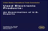 United States International Trade Commission 02 01... · United States International Trade Commission Washington, DC 20436 U.S. International Trade Commission Robert B. Koopman Director,