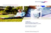 2020 CH Factsheet Pharma Oral EN EMAIL - brenntag.com · Account Manager external, Pharma DACH Phone: +41 58 344 82 21 E-Mail: bianca.fischer@brenntag.ch Brenntag Schweizerhall AG